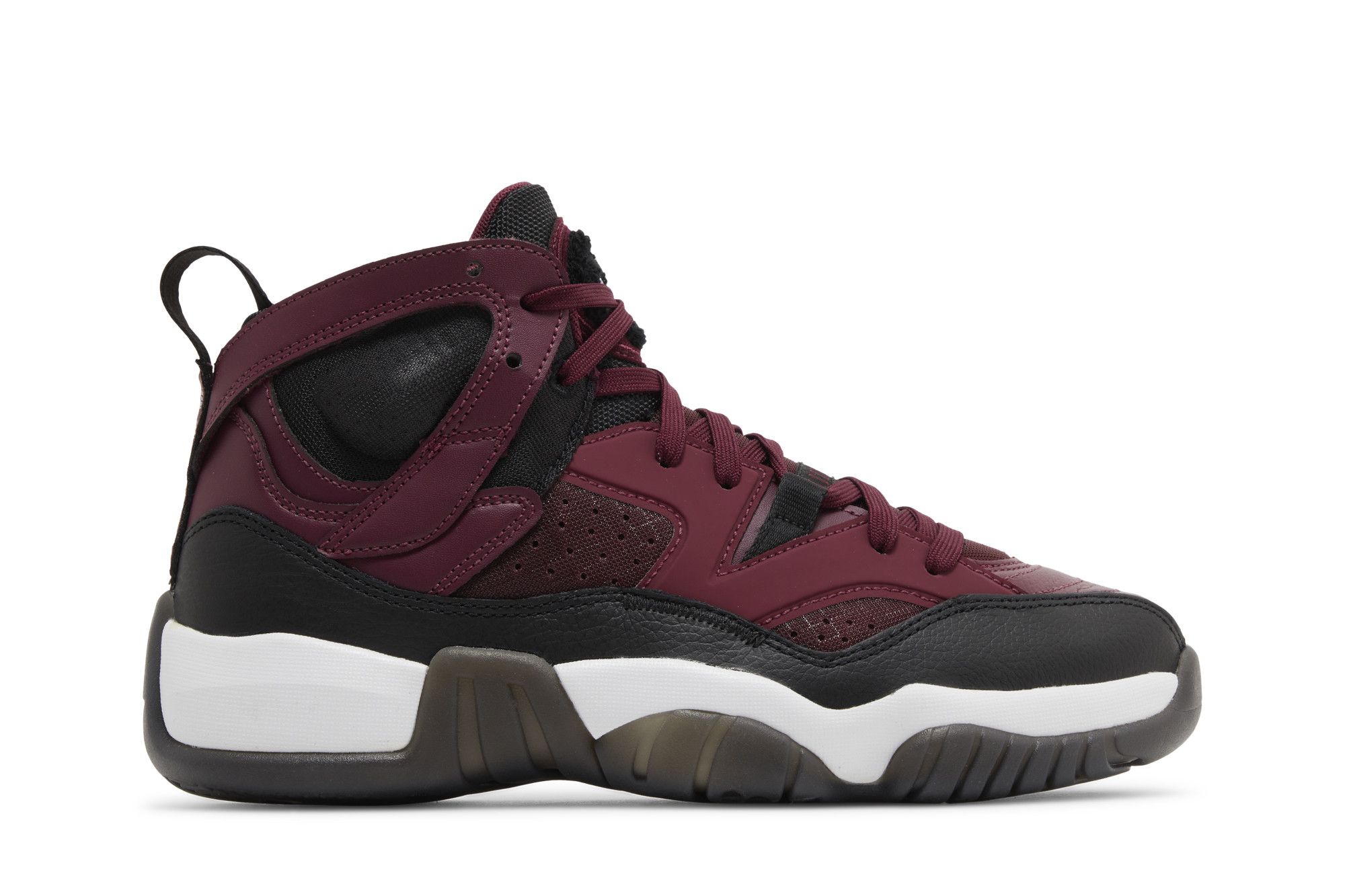 Buy Wmns Jumpman Two Trey Bordeaux DR9631 600 GOAT SA