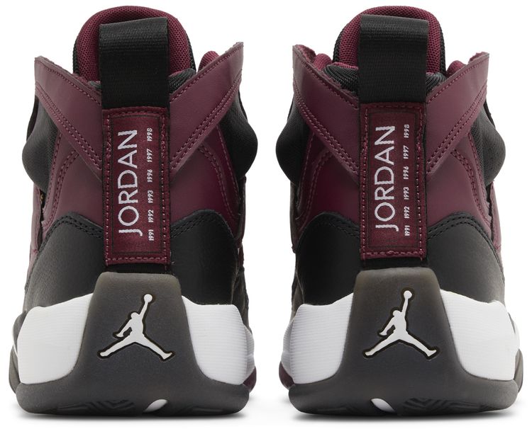 Air Jordan Wmns Jumpman Two Trey Bordeaux