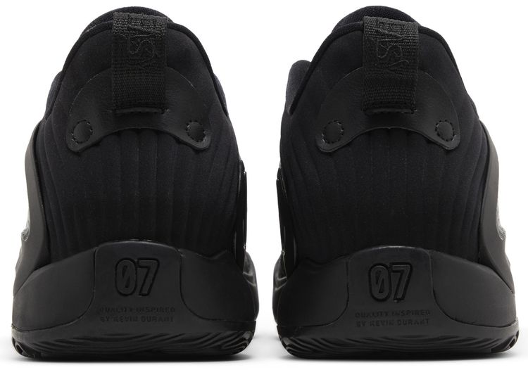 KD 15 TB Triple Black