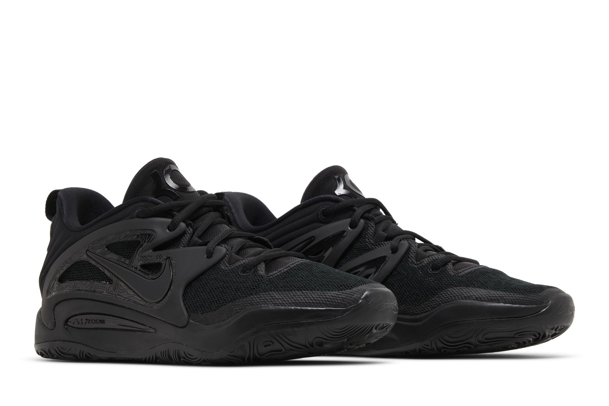 Buy KD 15 TB Triple Black DX6648 001 GOAT