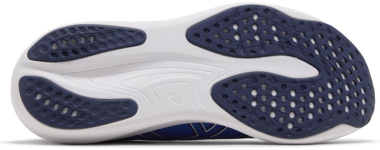 Asics Gel Nimbus 25 Illusion Blue Pure Silver