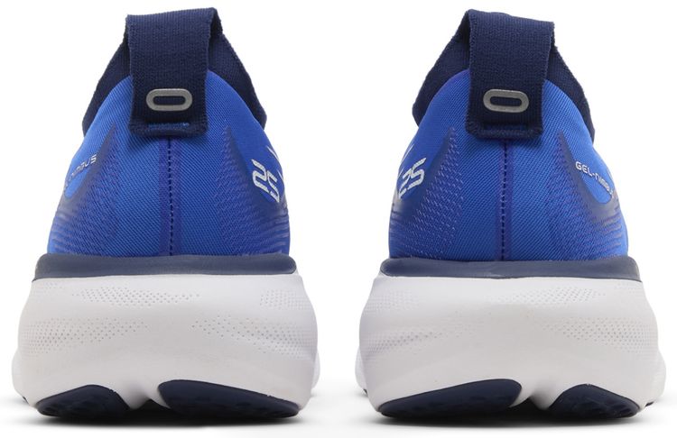 Asics Gel Nimbus 25 Illusion Blue Pure Silver