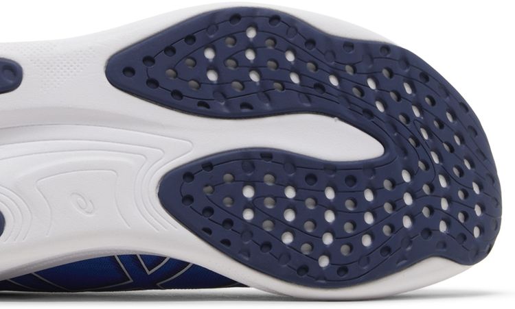 Asics Gel Nimbus 25 Illusion Blue Pure Silver