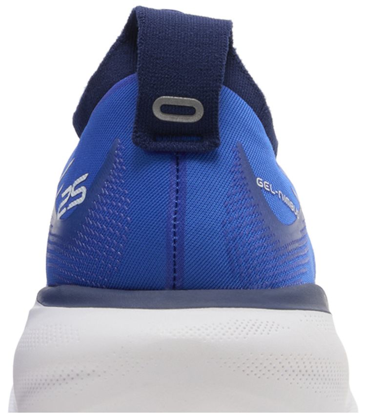 Asics Gel Nimbus 25 Illusion Blue Pure Silver