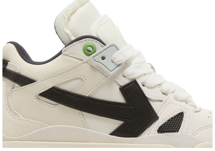 Off White New Mid Sponge White Black 2022