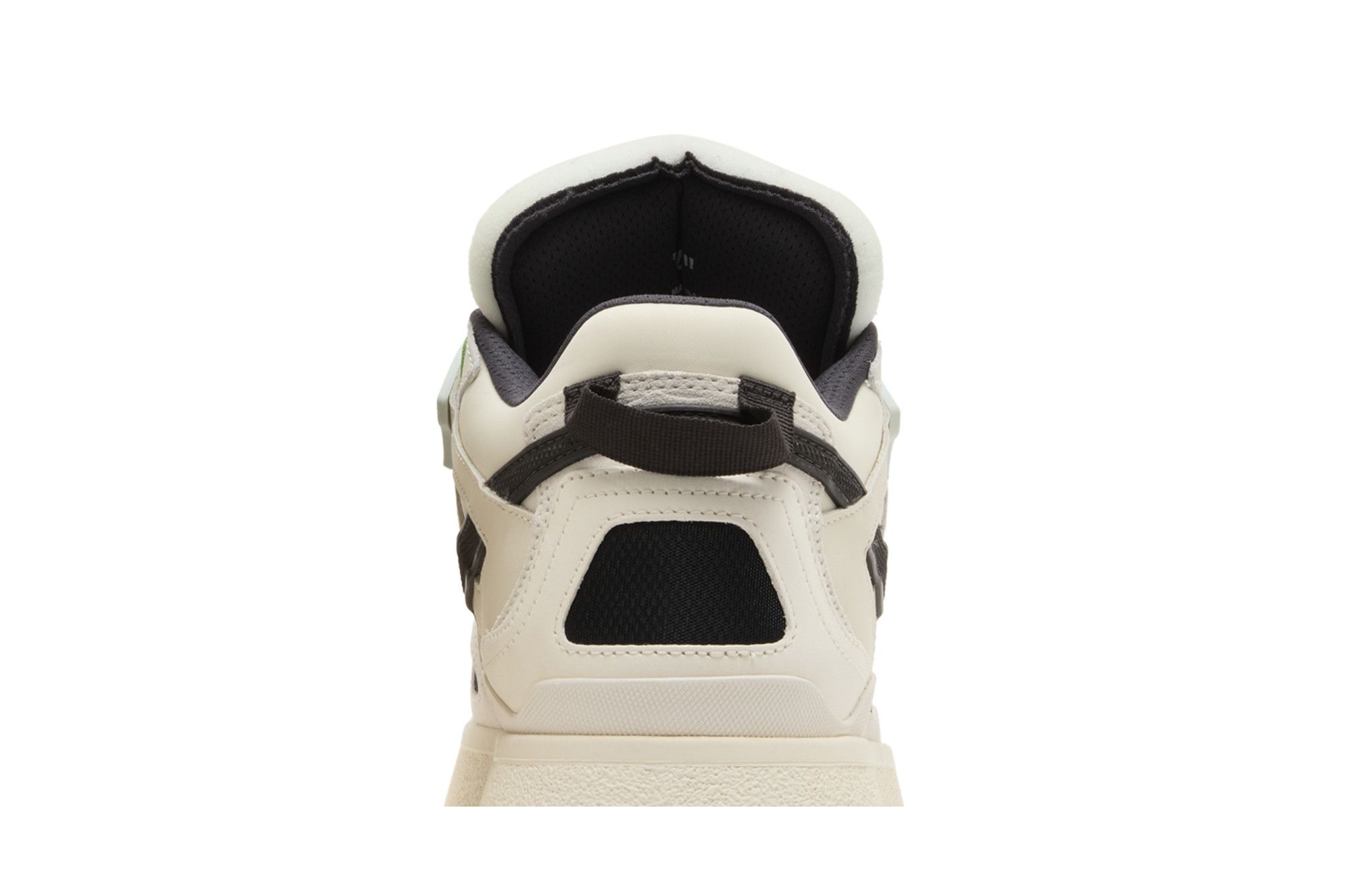 スニーカー Off-White OMIA234F22LEA001 MIDTOP SPONGE Sneakers Buy Off-White New Mid Sponge 'White Black' 2022
