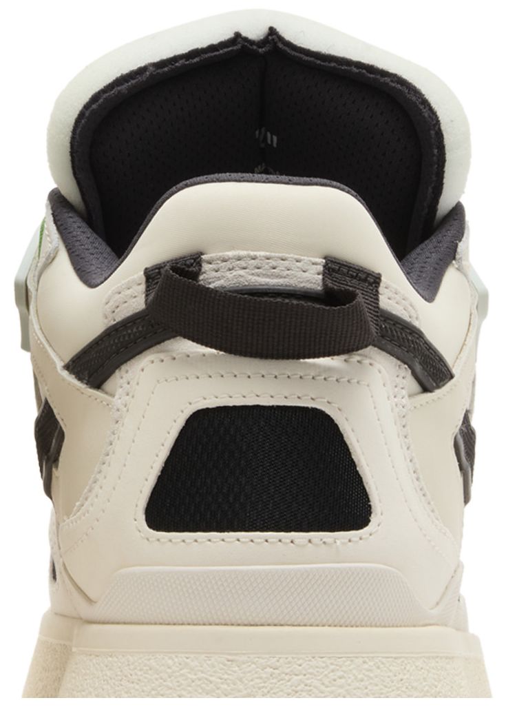 Off White New Mid Sponge White Black 2022