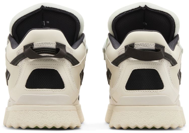 Off White New Mid Sponge White Black 2022