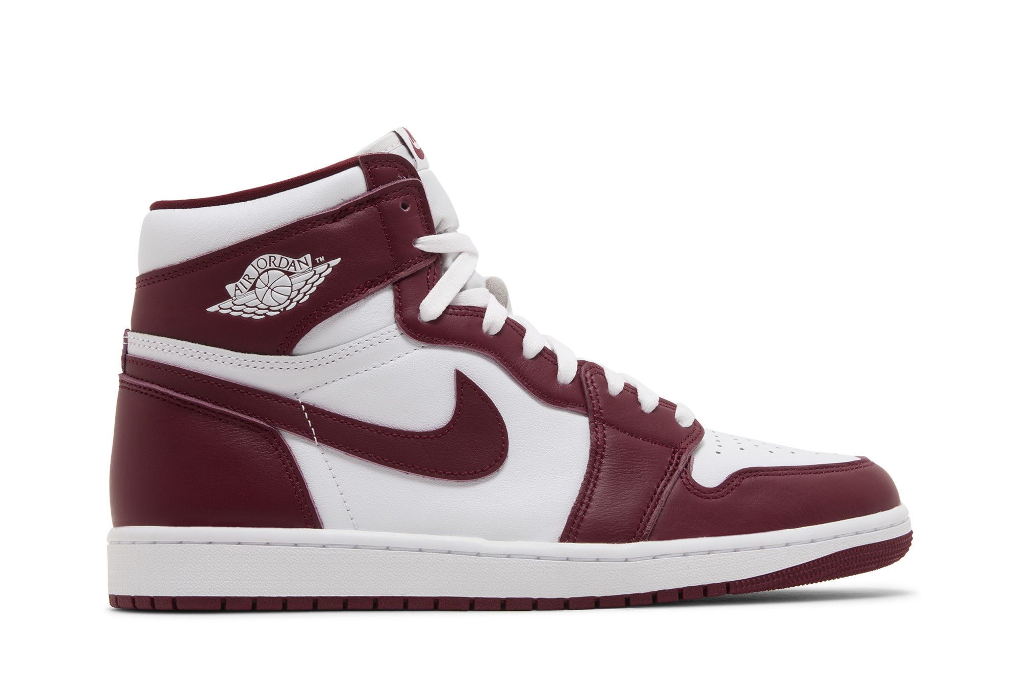 Buy Air Jordan 1 Retro High OG Artisanal Red DZ5485 160 GOAT