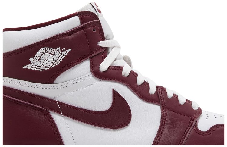 Air Jordan 1 Retro High OG Artisanal Red