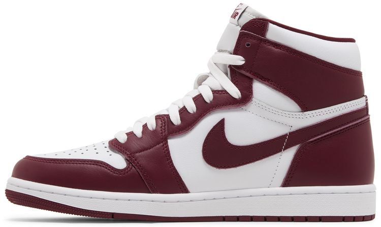 Air Jordan 1 Retro High OG Artisanal Red