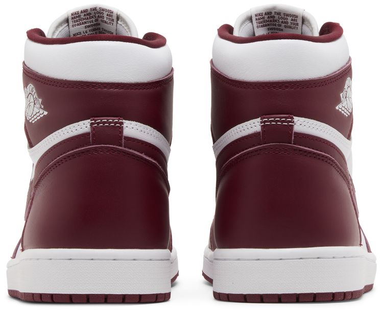 Air Jordan 1 Retro High OG Artisanal Red