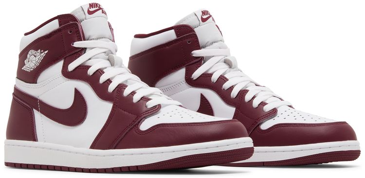 Air Jordan 1 Retro High OG Artisanal Red