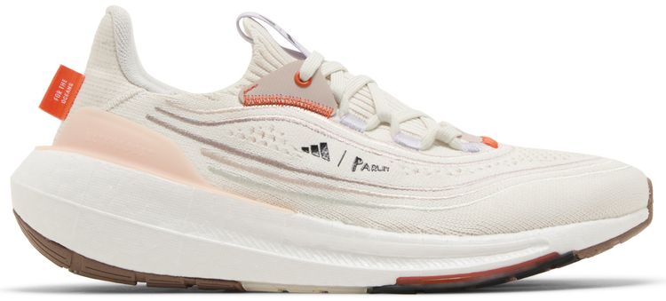 Parley x adidas Wmns UltraBoost Light Non Dyed Wonder Quartz