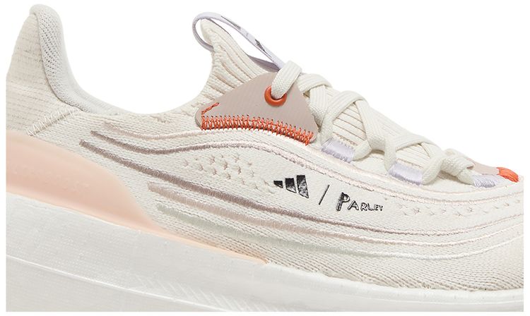 Parley x adidas Wmns UltraBoost Light Non Dyed Wonder Quartz