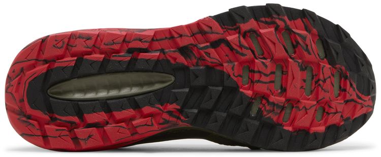 New Balance DynaSoft Nitrel v5 4E Wide Dark Olivine Neo Flame