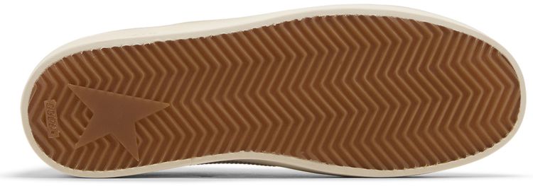 Golden Goose Wmns Stardan Sand Black