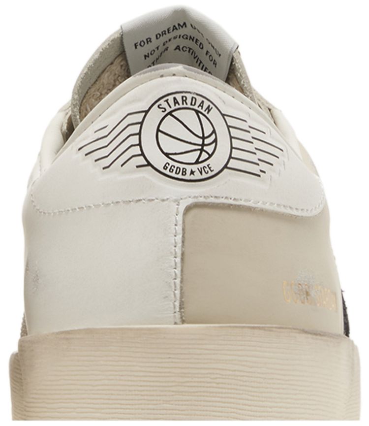 Golden Goose Wmns Stardan Sand Black