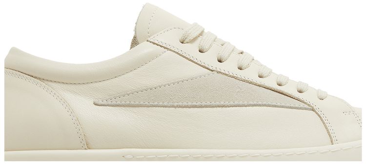 Rick Owens Lido Vintage Sneaker Milk