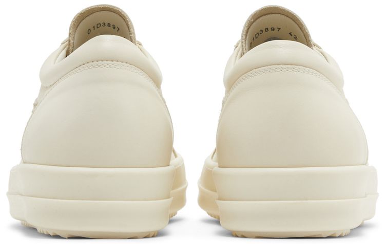 Rick Owens Lido Vintage Sneaker Milk