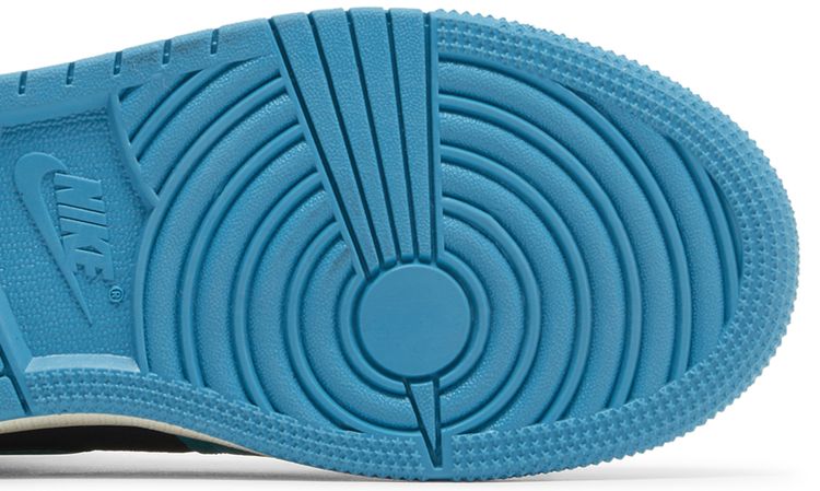 Air Jordan 1 Mid GS Inspired By The Greatest