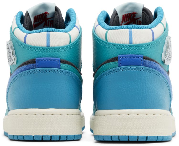 Air Jordan 1 Mid GS Inspired By The Greatest