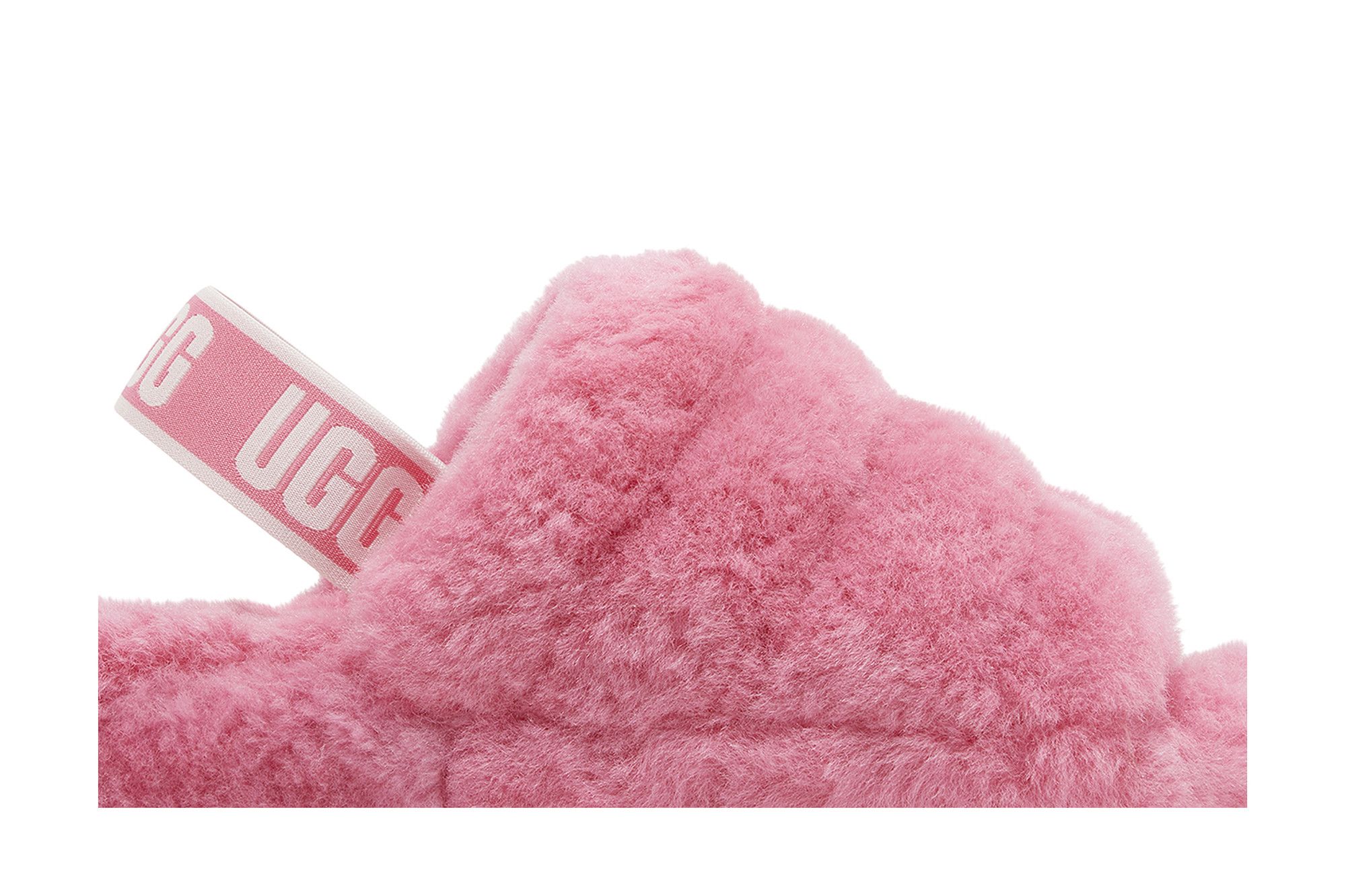Fluff yeah slide pink sales