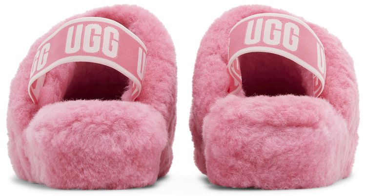 Wmns Fluff Yeah Slide Pink Rose