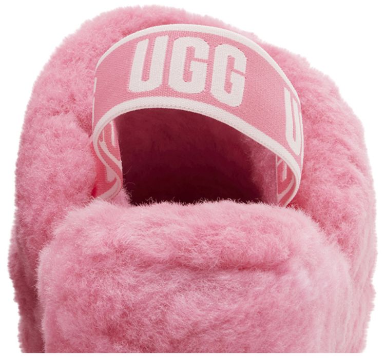 Wmns Fluff Yeah Slide Pink Rose