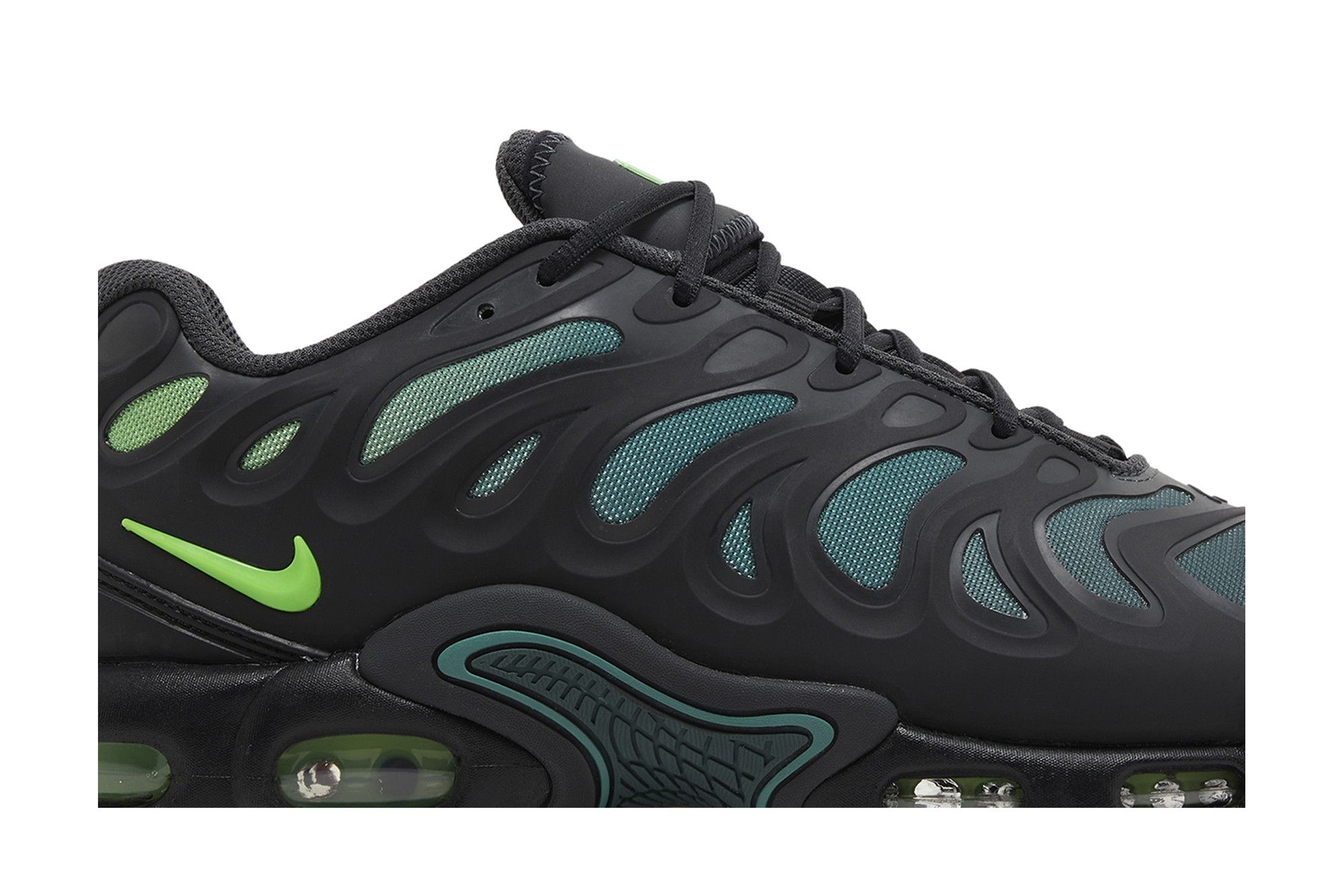 Buy Air Max Plus Drift 'Black Green Strike' - FD4290 006 | GOAT