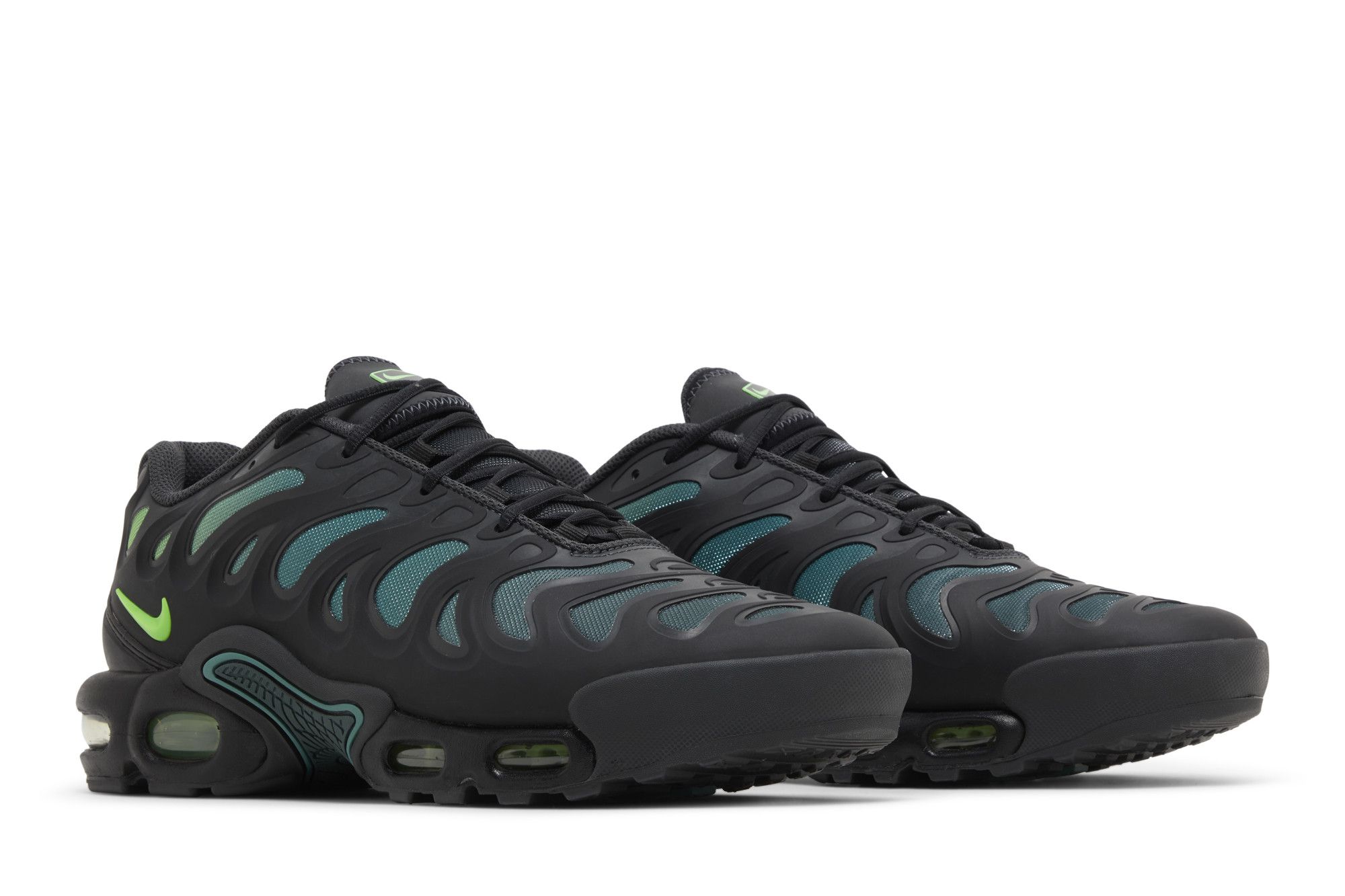 Buy Nike Air Max Plus Drift 'Black Green Strike' - FD4290 006 | GOAT
