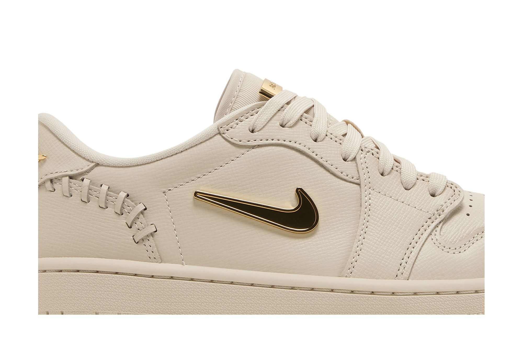 Size 10.0 Wmns Air Jordan 1 Low Method of Make 'Legend Light Brown'