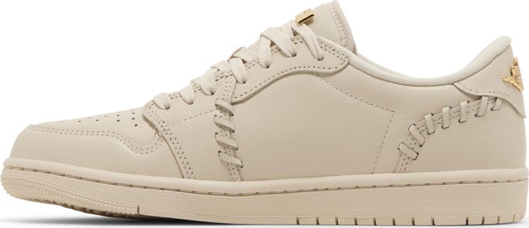 Wmns Air Jordan 1 Low Method of Make Legend Light Brown