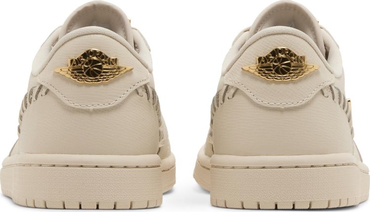 Wmns Air Jordan 1 Low Method of Make Legend Light Brown