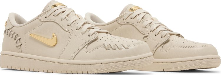 Wmns Air Jordan 1 Low Method of Make Legend Light Brown