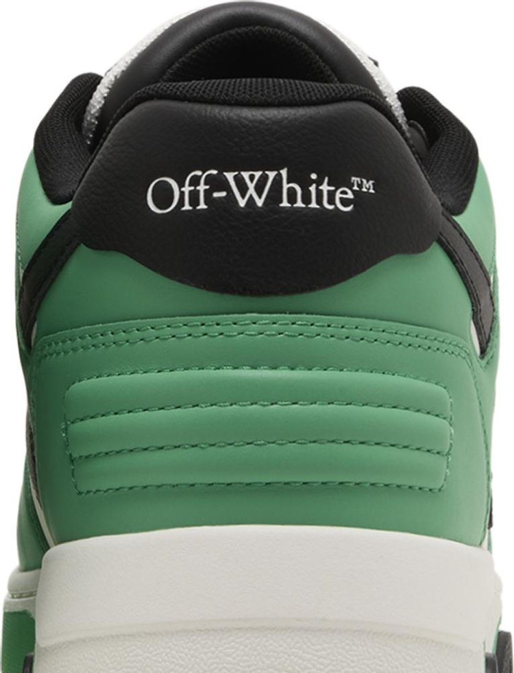 Off White Out of Office Low Green Black