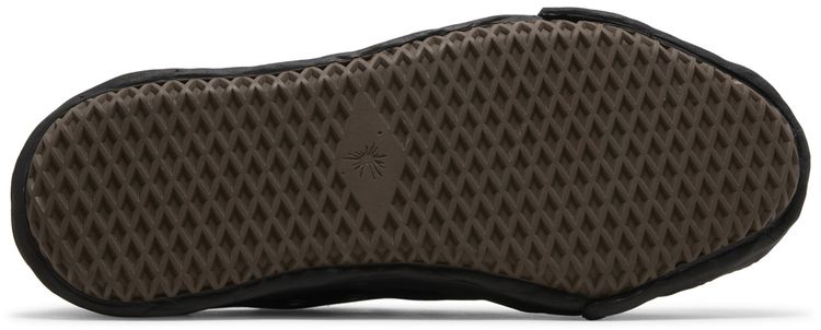 Maison Mihara Yasuhiro Hank OG Sole Canvas Low Black