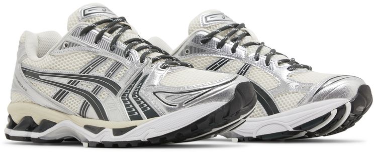 Kith x Gel Kayano 14 Cream Scarab 2024