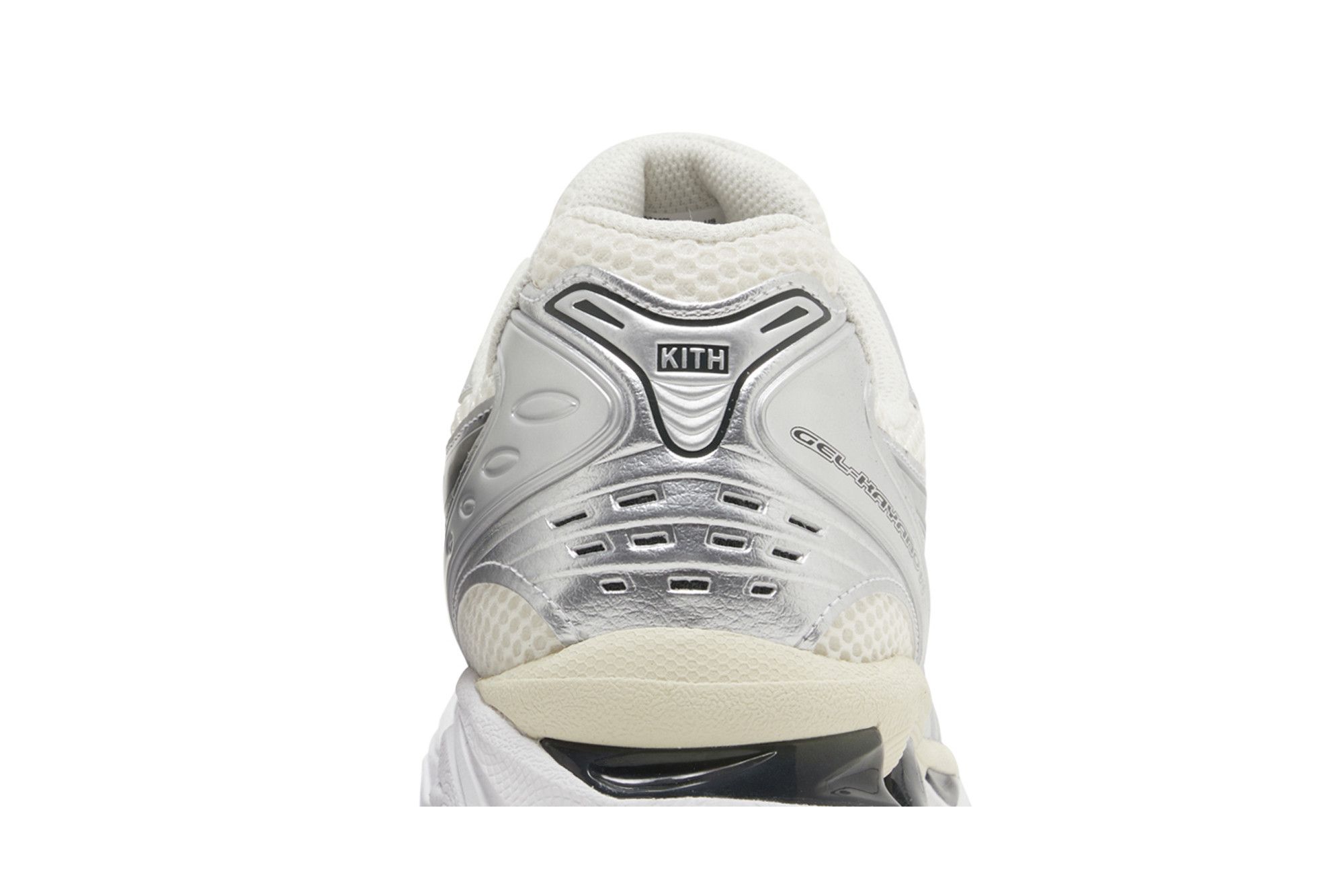 Size 10.0 Kith x Gel Kayano 14 'Cream Scarab' 2024