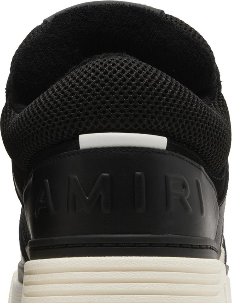 Amiri MA 1 Black White 2024