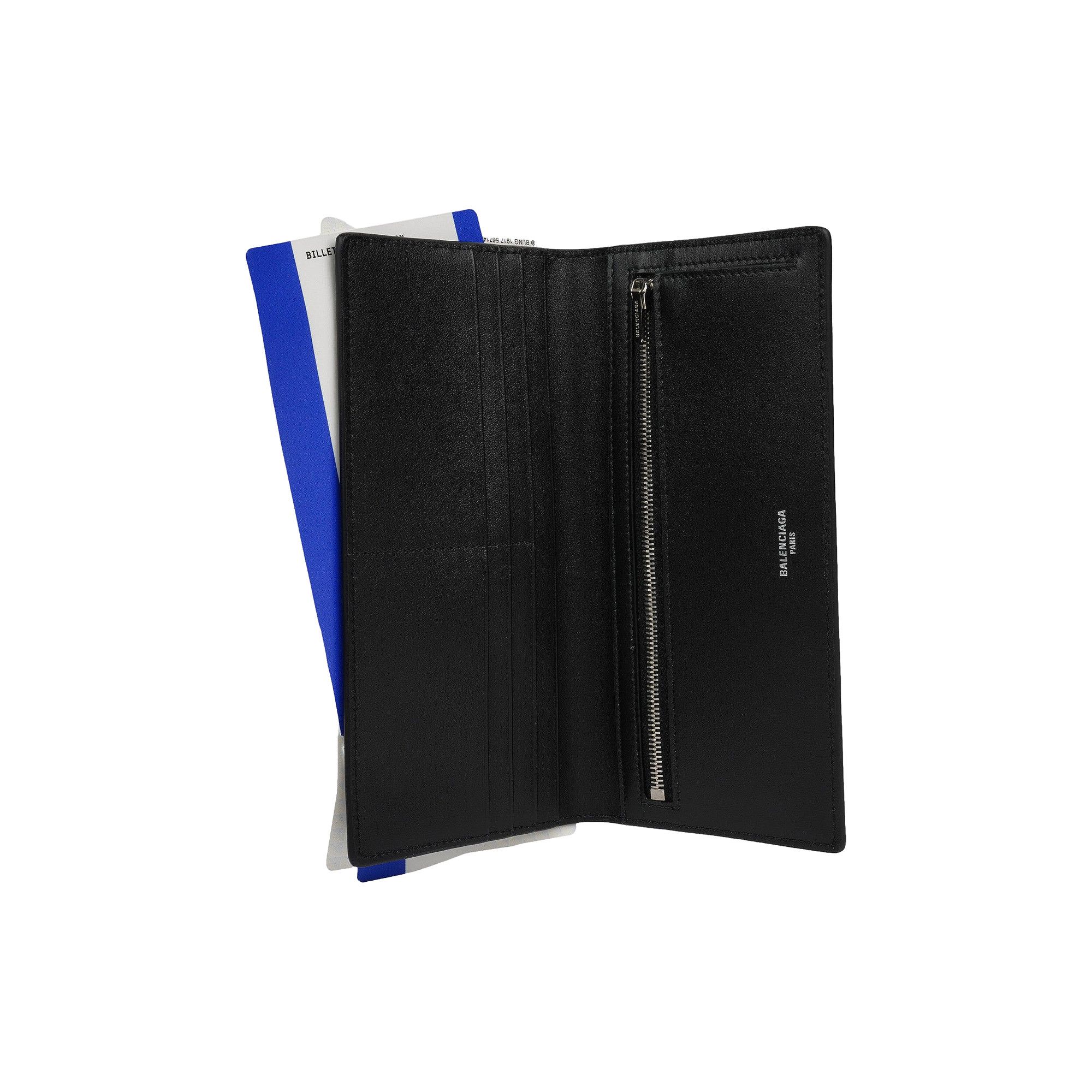 Balenciaga long wallet discount