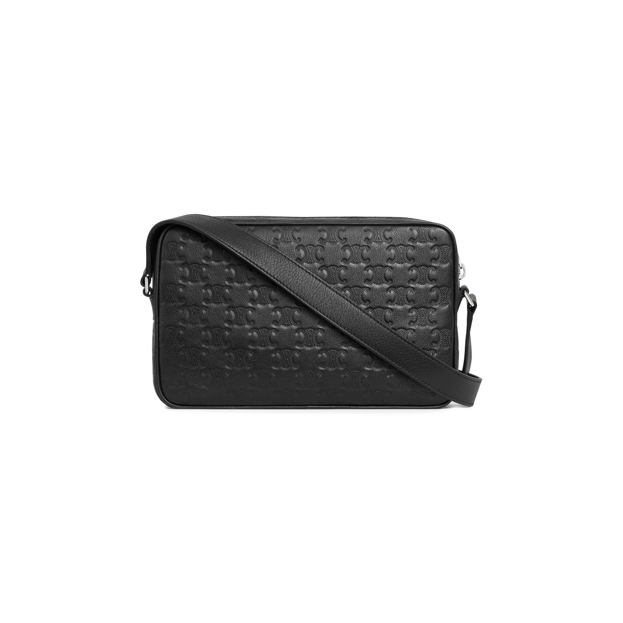 CELINE ショルダーバッグ Horizontal Messenger 117003FS3 セリーヌ CELINE CELINE ショルダーバッグ Horizontal Messenger