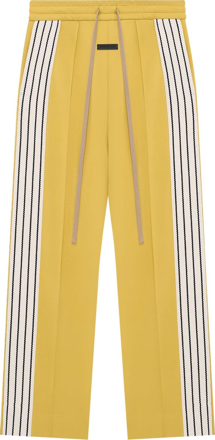 Fear of God Pintuck And Stripe Relaxed Sweatpant 'Tuscan'
