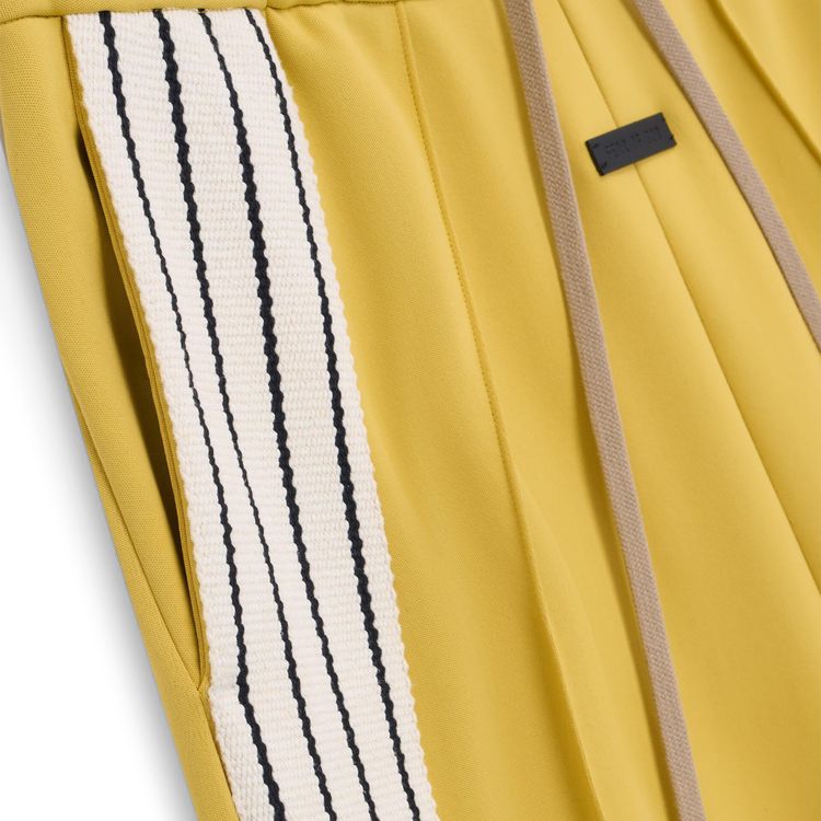 Fear of God Pintuck And Stripe Relaxed Sweatpant Tuscan