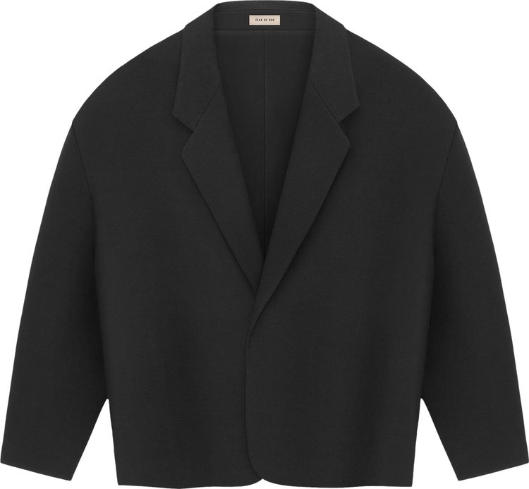 Fear of God 8th California Blazer 'Black'