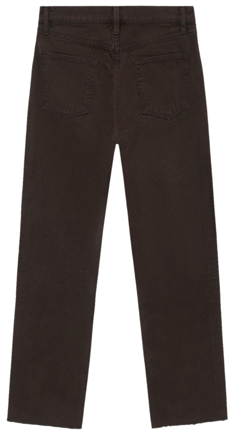 Fear of God 8th Collection Jean Vintage Black