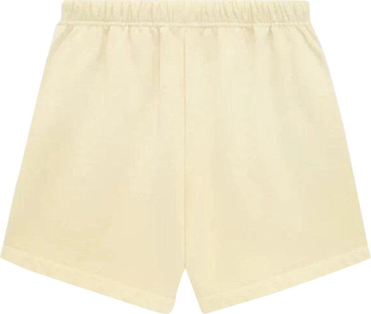 Fear of God Sweatshort Lemon Cream