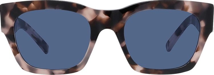 Givenchy 4G Sunglasses 'Colored Havana/Blue'