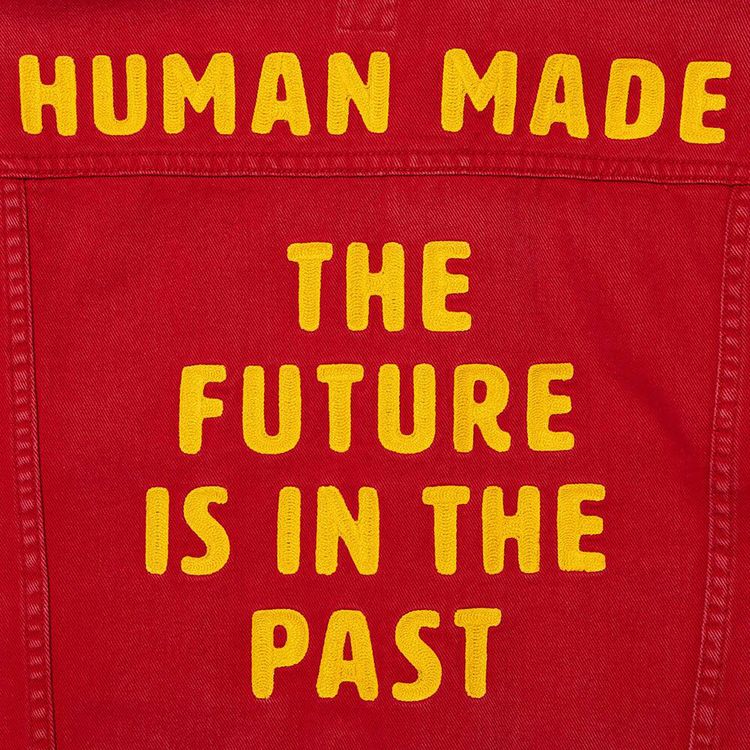 Buy Human Made Zip-Up Work Jacket  