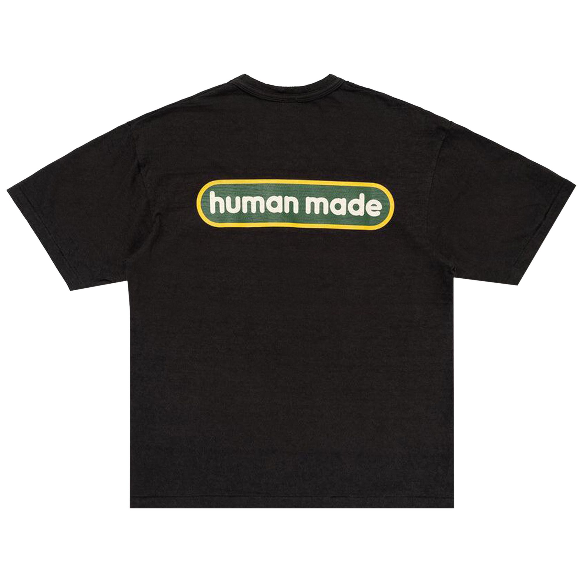 Buy Human Made Graphic T-Shirt #08 'Black' - HM27TE008 BLAC Buy Human Made Graphic T-Shirt #08 'Black' - HM27TE008 BLAC